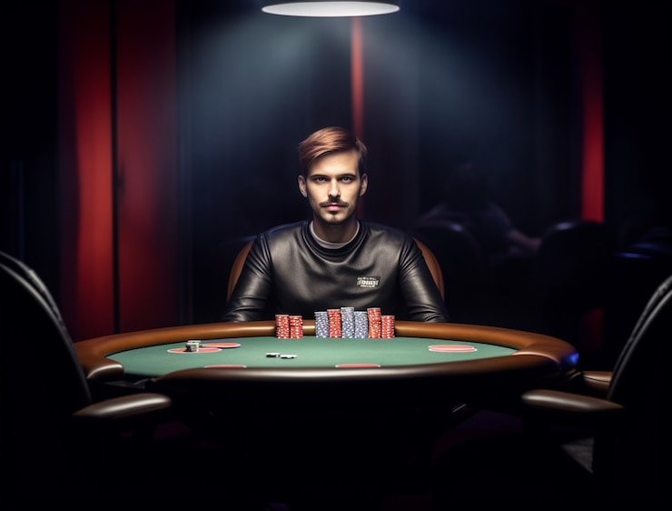 Kartu fitur asian2bet dengan nuansa neon gelap